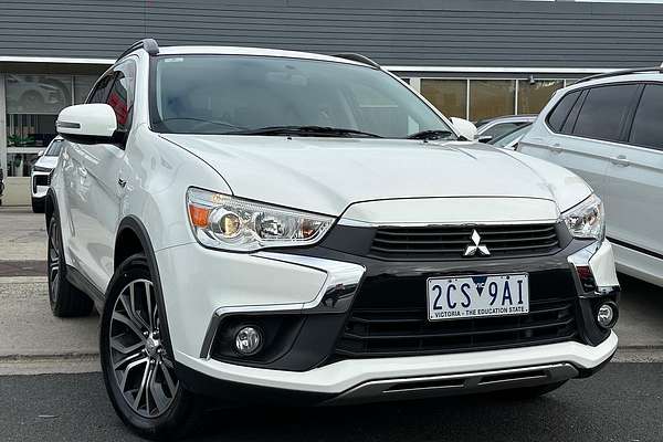 2016 Mitsubishi ASX LS XC