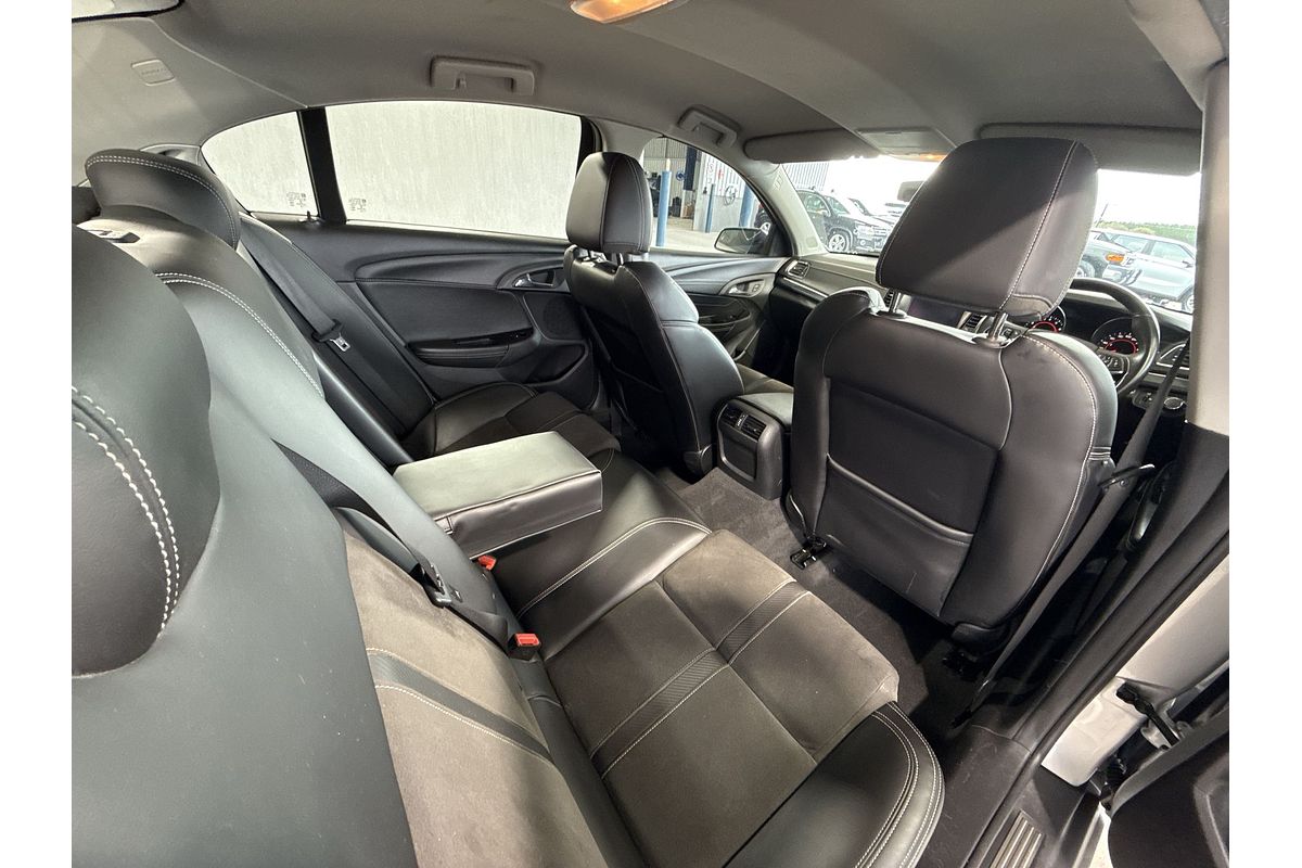 2015 Holden Commodore SV6 VF
