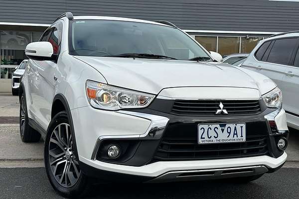 2016 Mitsubishi ASX LS XC