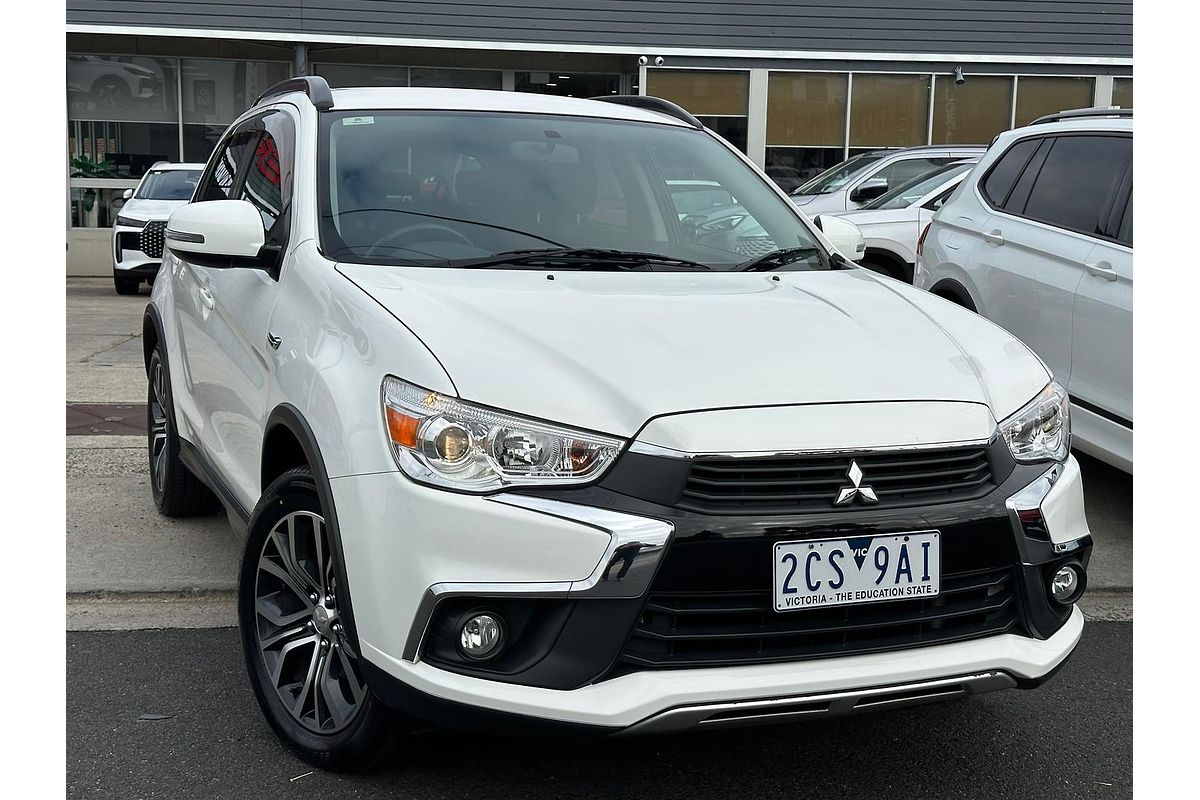 2016 Mitsubishi ASX LS XC