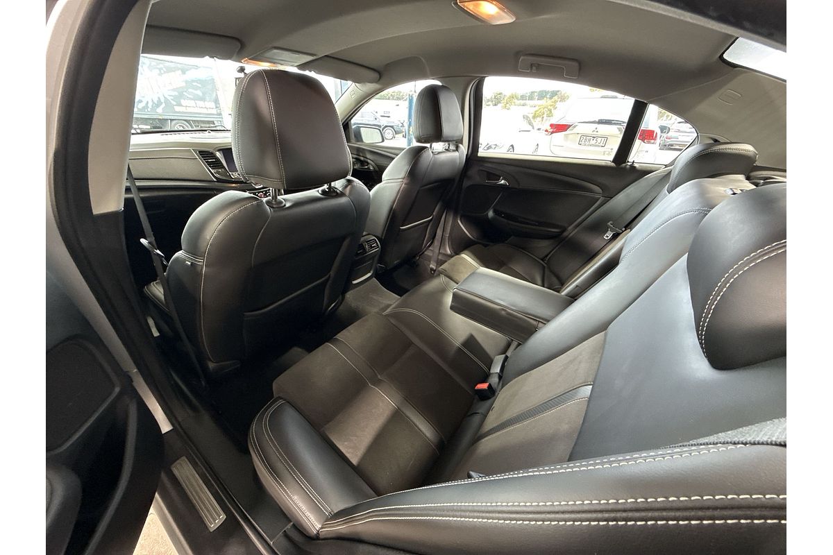 2015 Holden Commodore SV6 VF