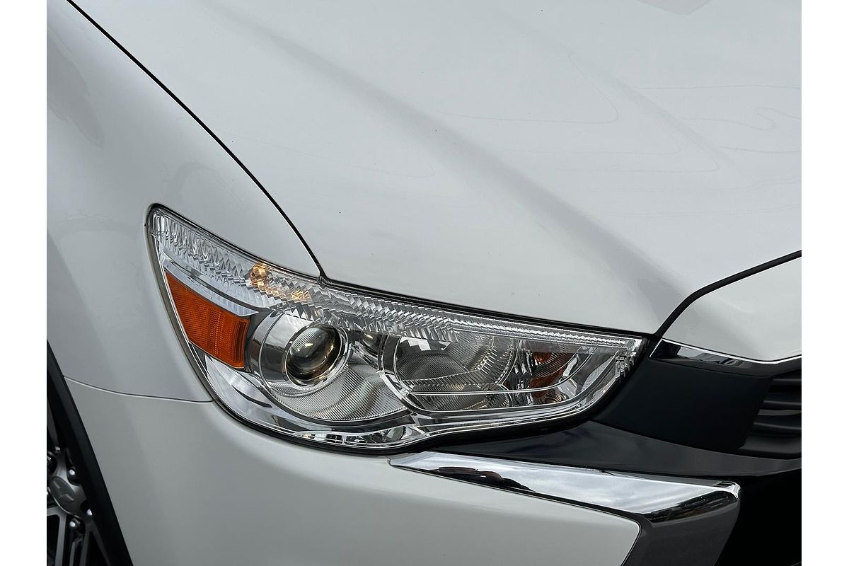 2016 Mitsubishi ASX LS XC