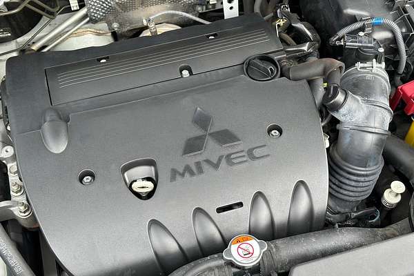 2016 Mitsubishi ASX LS XC