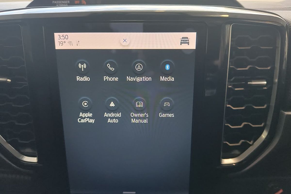 2022 Ford Ranger XLT 4X4 2.0L
