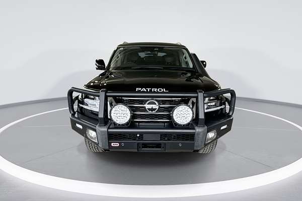 2021 Nissan Patrol Ti-L Y62