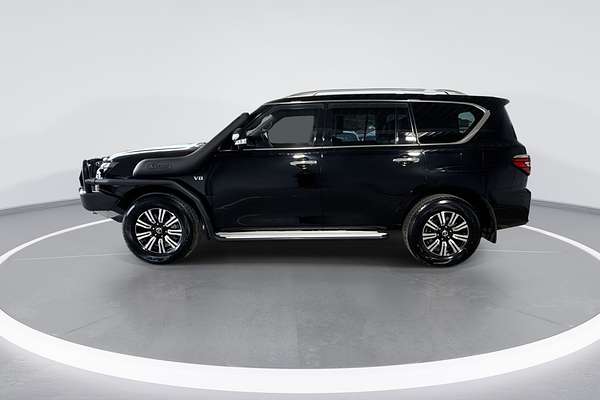 2021 Nissan Patrol Ti-L Y62
