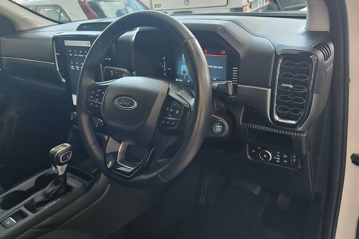 2022 Ford Ranger XLT 4X4 2.0L