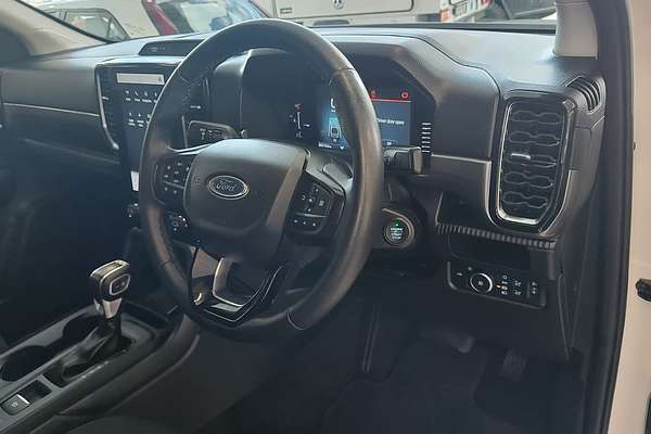 2022 Ford Ranger XLT 4X4 2.0L