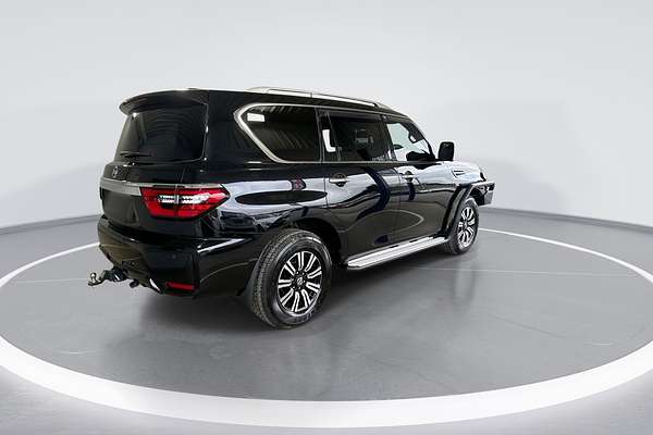 2021 Nissan Patrol Ti-L Y62