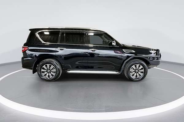 2021 Nissan Patrol Ti-L Y62