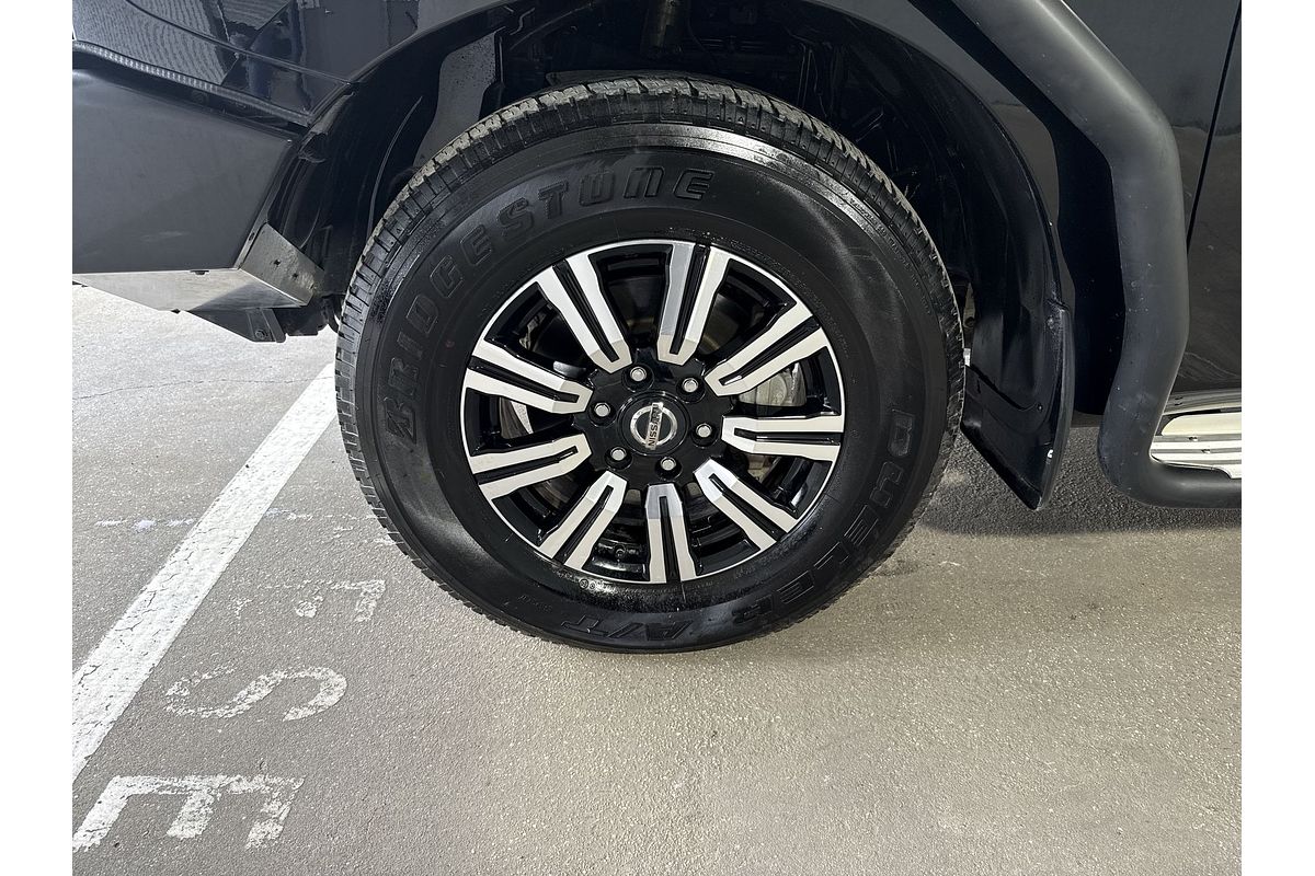 2021 Nissan Patrol Ti-L Y62