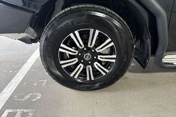 2021 Nissan Patrol Ti-L Y62