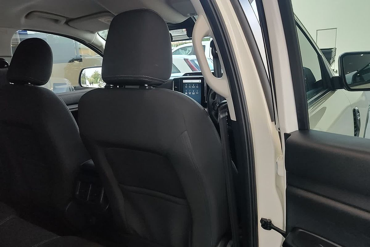 2022 Ford Ranger XLT 4X4 2.0L