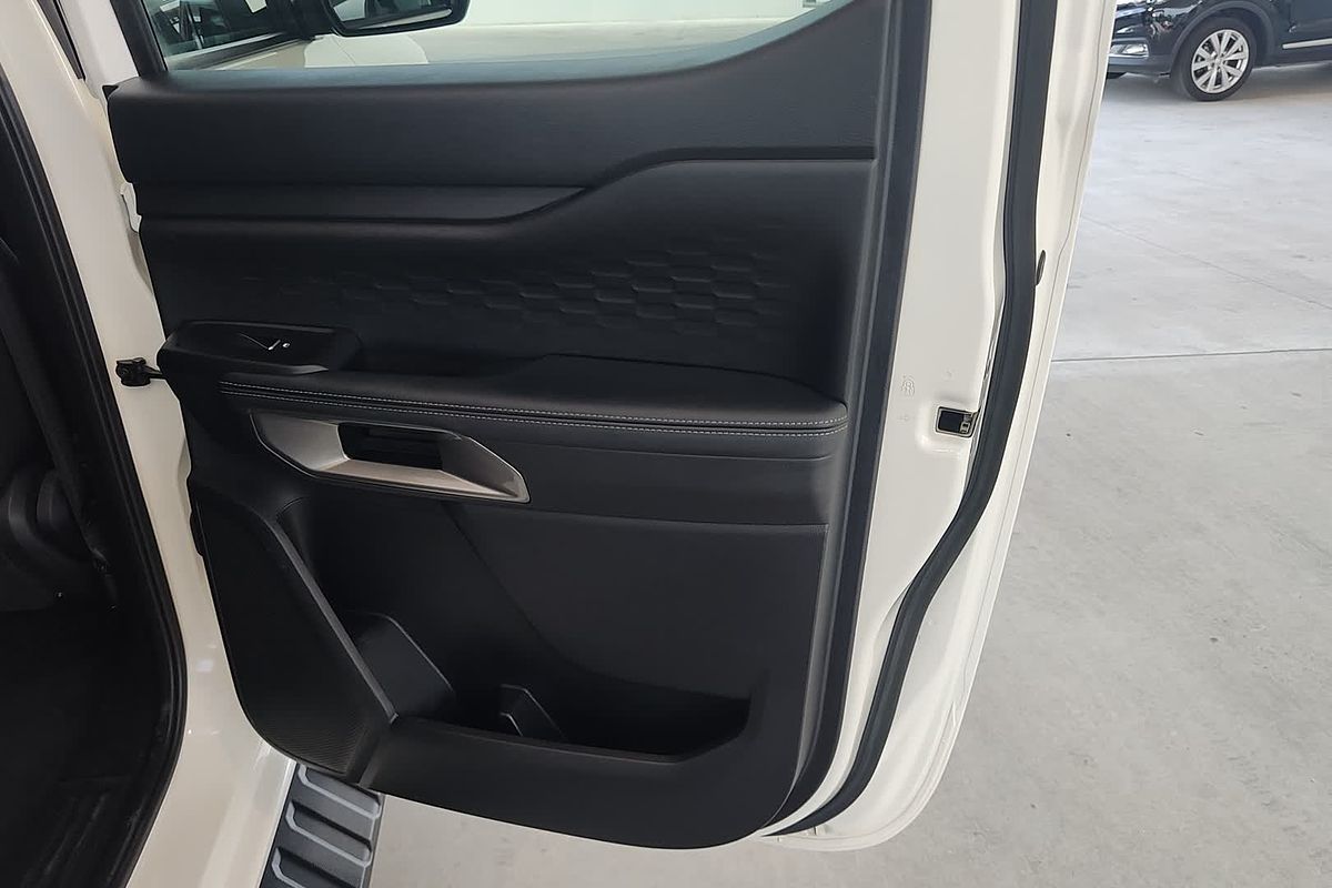 2022 Ford Ranger XLT 4X4 2.0L