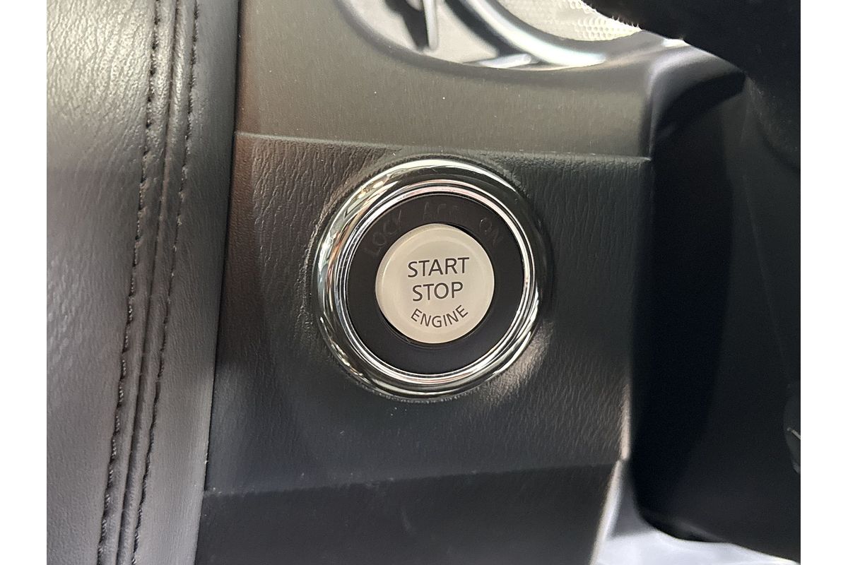 2021 Nissan Patrol Ti-L Y62