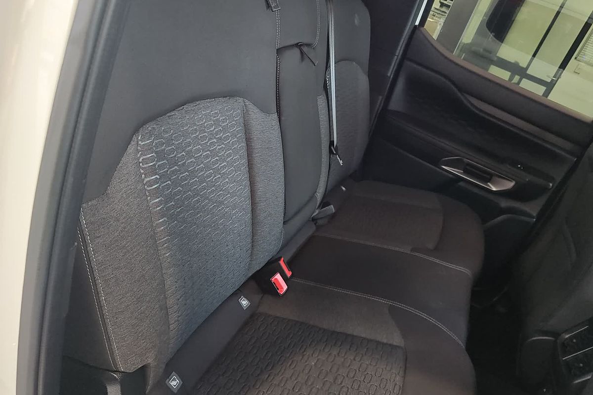 2022 Ford Ranger XLT 4X4 2.0L