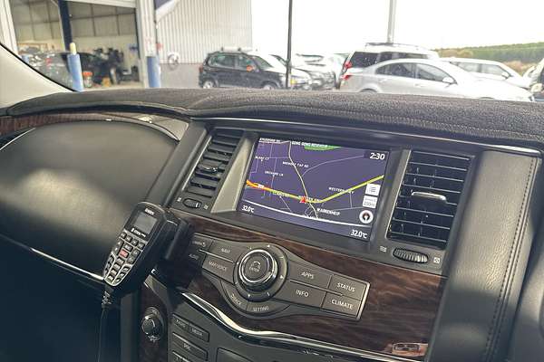 2021 Nissan Patrol Ti-L Y62