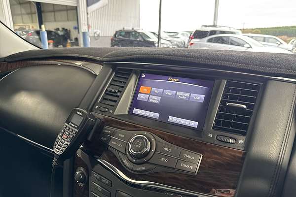 2021 Nissan Patrol Ti-L Y62