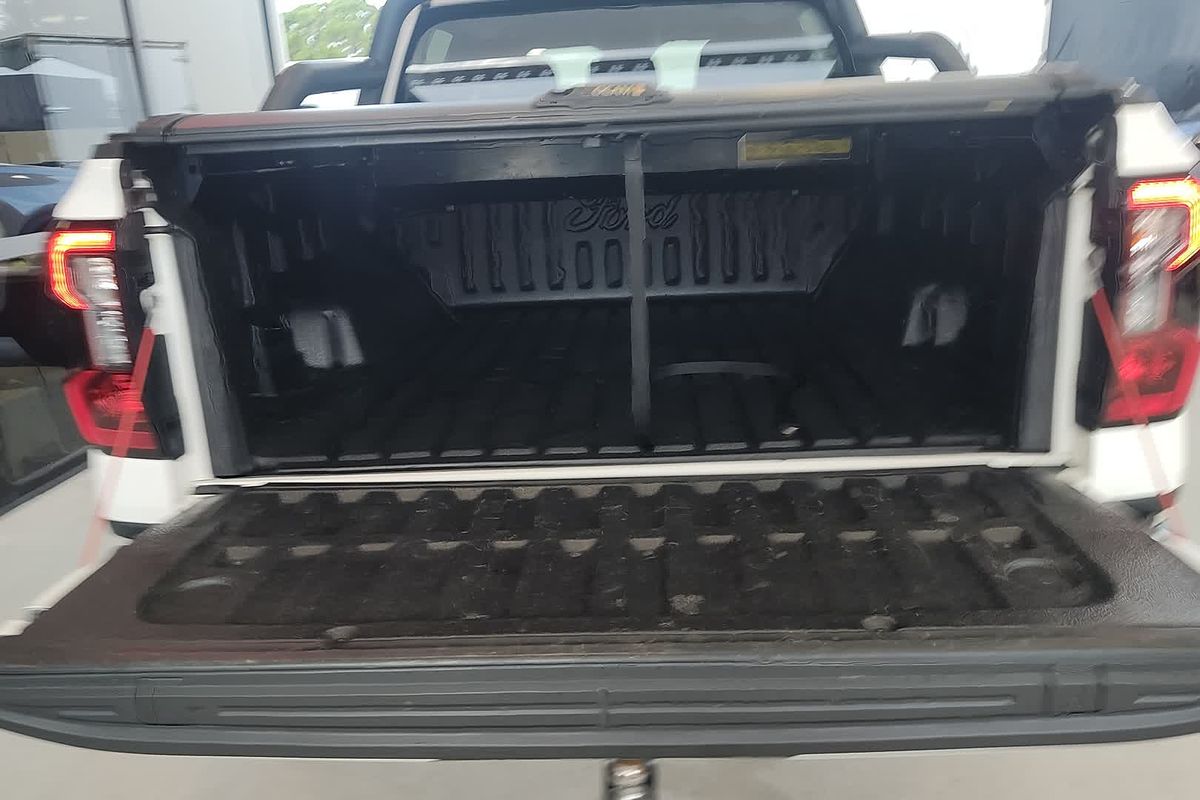 2022 Ford Ranger XLT 4X4 2.0L
