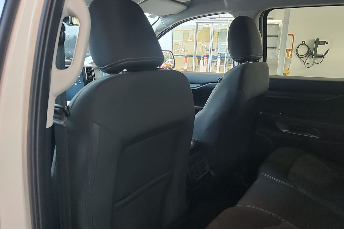 2022 Ford Ranger XLT 4X4 2.0L