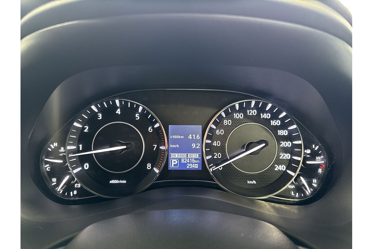 2021 Nissan Patrol Ti-L Y62