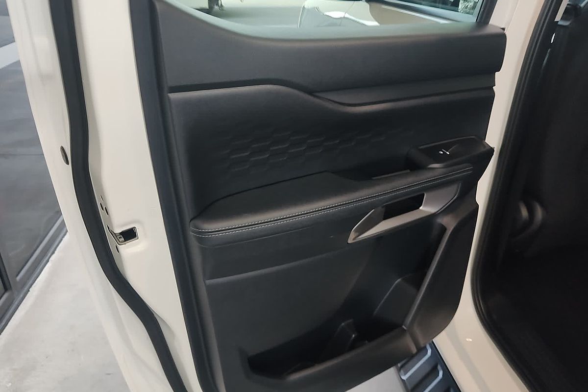 2022 Ford Ranger XLT 4X4 2.0L