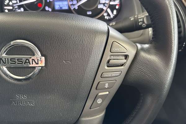 2021 Nissan Patrol Ti-L Y62