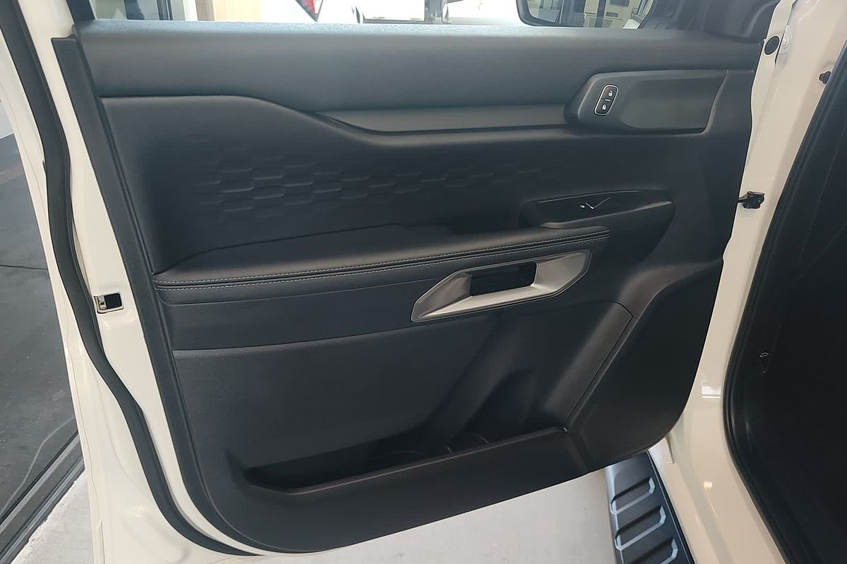2022 Ford Ranger XLT 4X4 2.0L