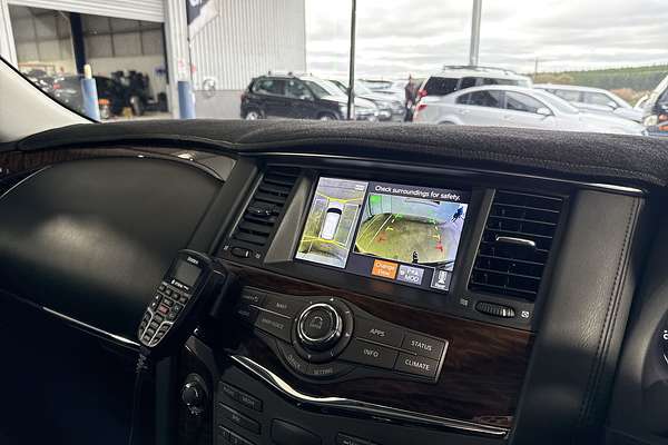 2021 Nissan Patrol Ti-L Y62