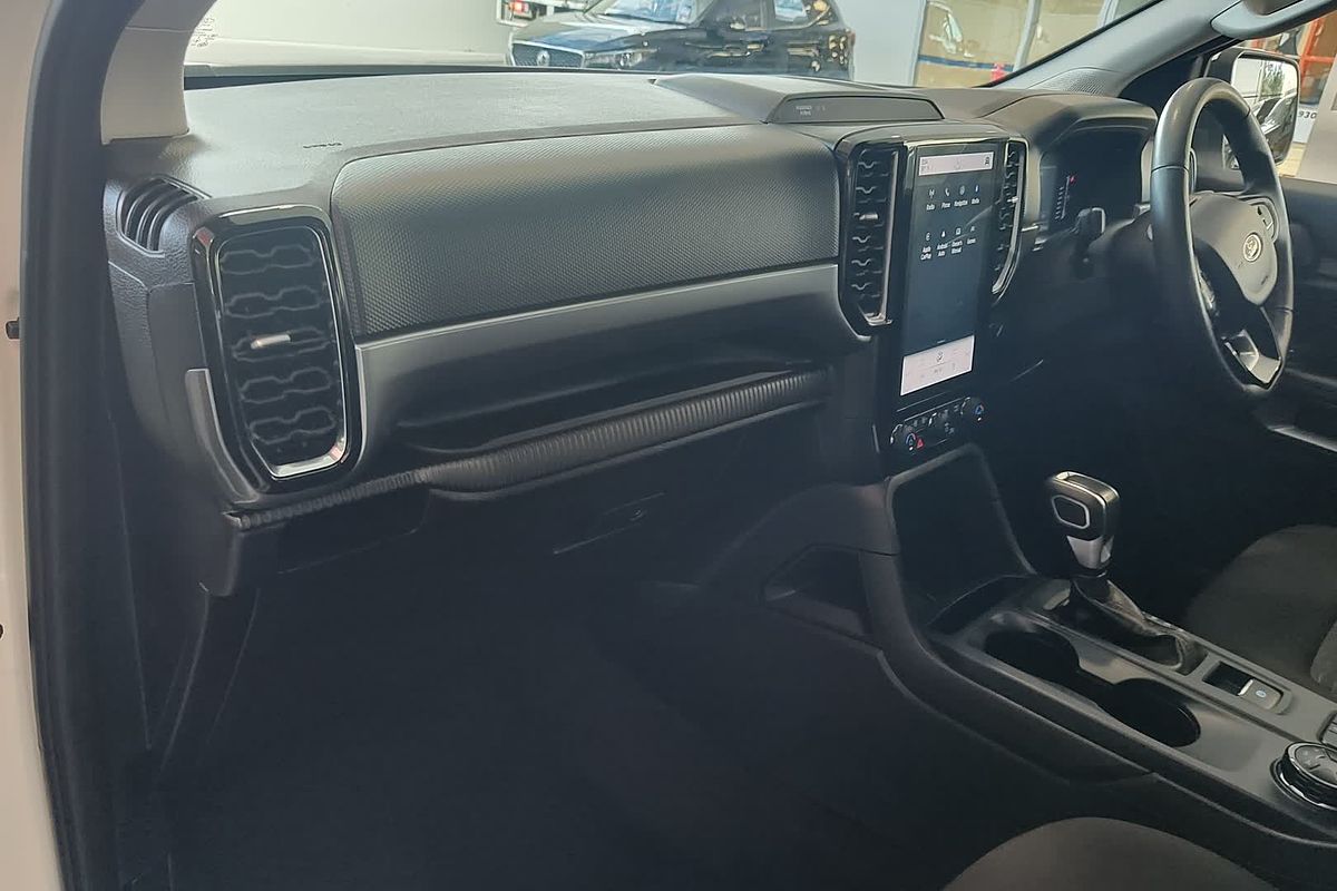 2022 Ford Ranger XLT 4X4 2.0L