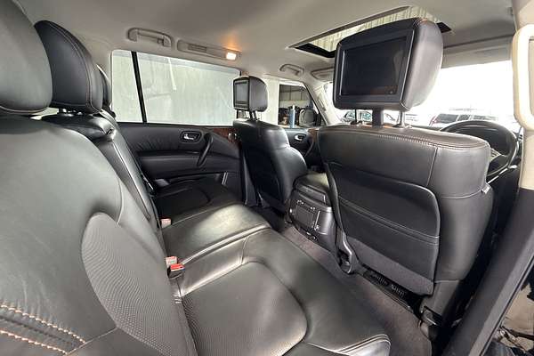 2021 Nissan Patrol Ti-L Y62