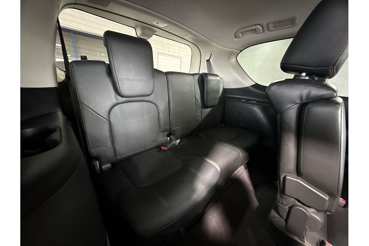 2021 Nissan Patrol Ti-L Y62