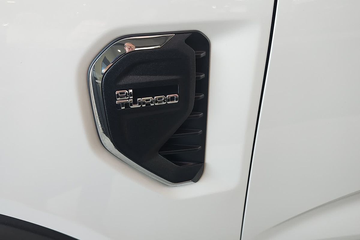 2022 Ford Ranger XLT 4X4 2.0L