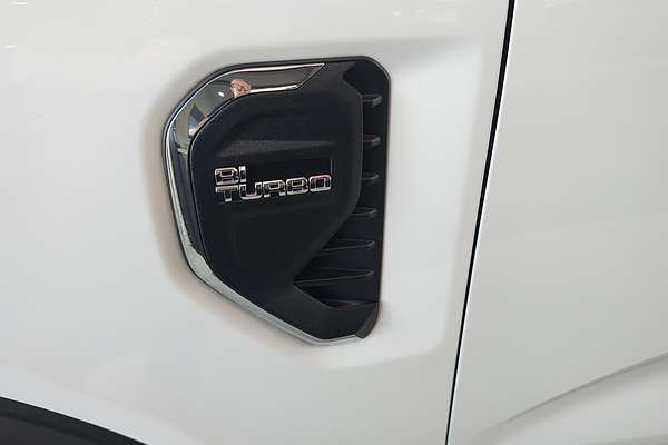 2022 Ford Ranger XLT 4X4 2.0L