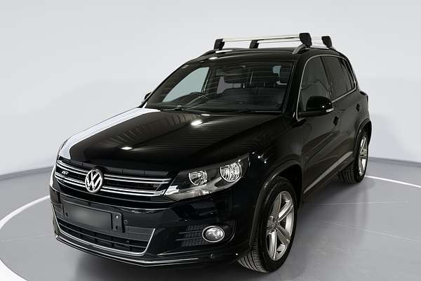 2014 Volkswagen Tiguan 155TSI 5N