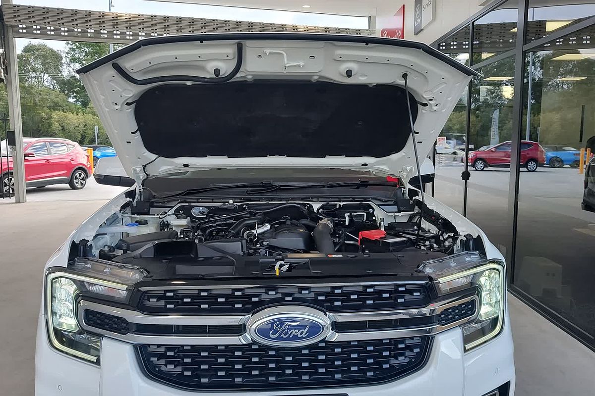 2022 Ford Ranger XLT 4X4 2.0L