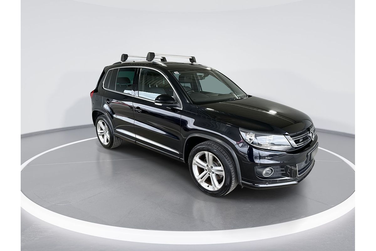 2014 Volkswagen Tiguan 155TSI 5N