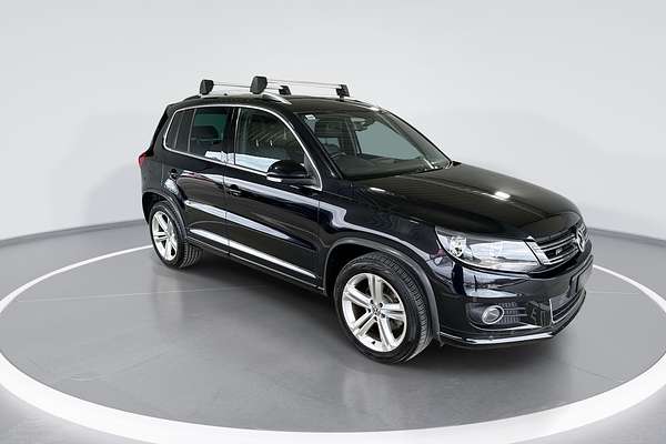 2014 Volkswagen Tiguan 155TSI 5N