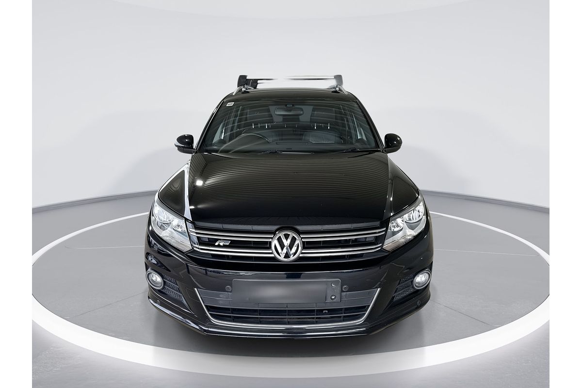 2014 Volkswagen Tiguan 155TSI 5N