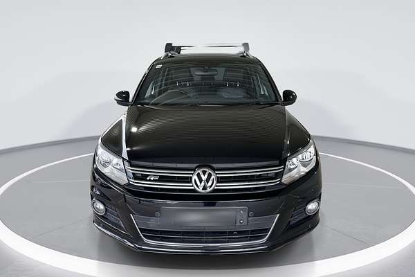 2014 Volkswagen Tiguan 155TSI 5N