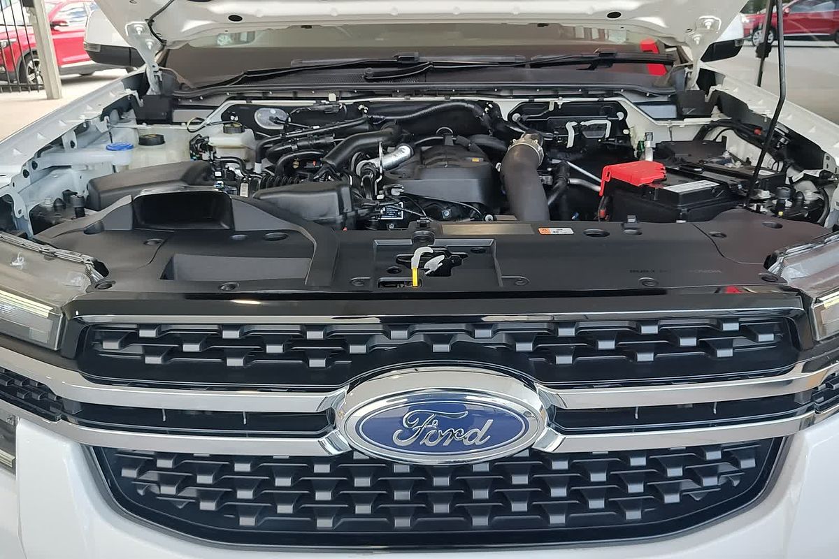 2022 Ford Ranger XLT 4X4 2.0L