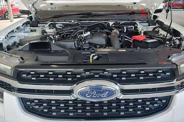 2022 Ford Ranger XLT 4X4 2.0L