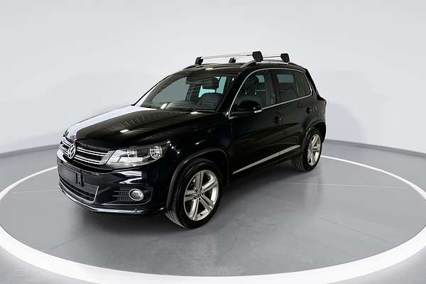 2014 Volkswagen Tiguan 155TSI 5N