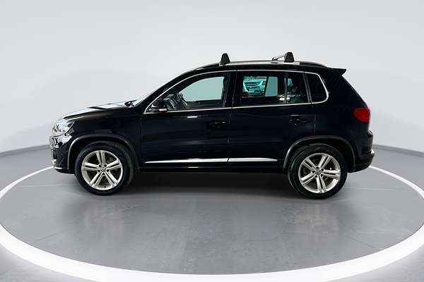 2014 Volkswagen Tiguan 155TSI 5N