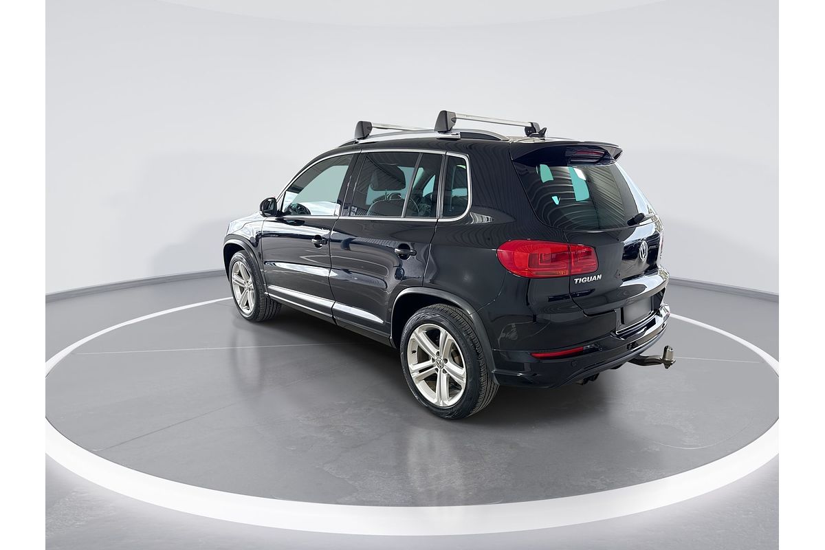 2014 Volkswagen Tiguan 155TSI 5N