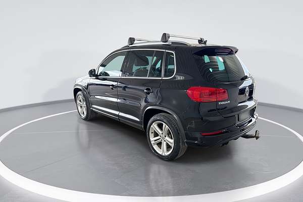 2014 Volkswagen Tiguan 155TSI 5N
