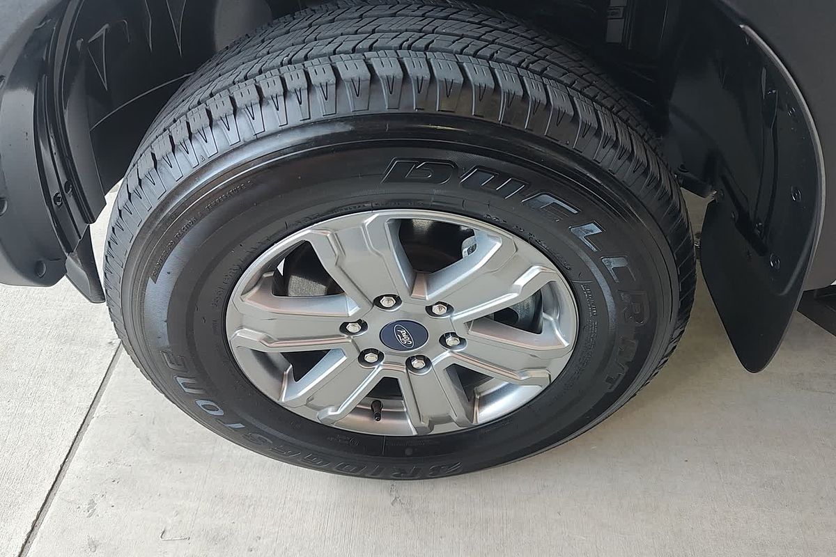 2022 Ford Ranger XLT 4X4 2.0L
