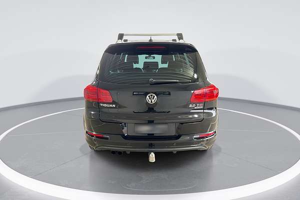2014 Volkswagen Tiguan 155TSI 5N