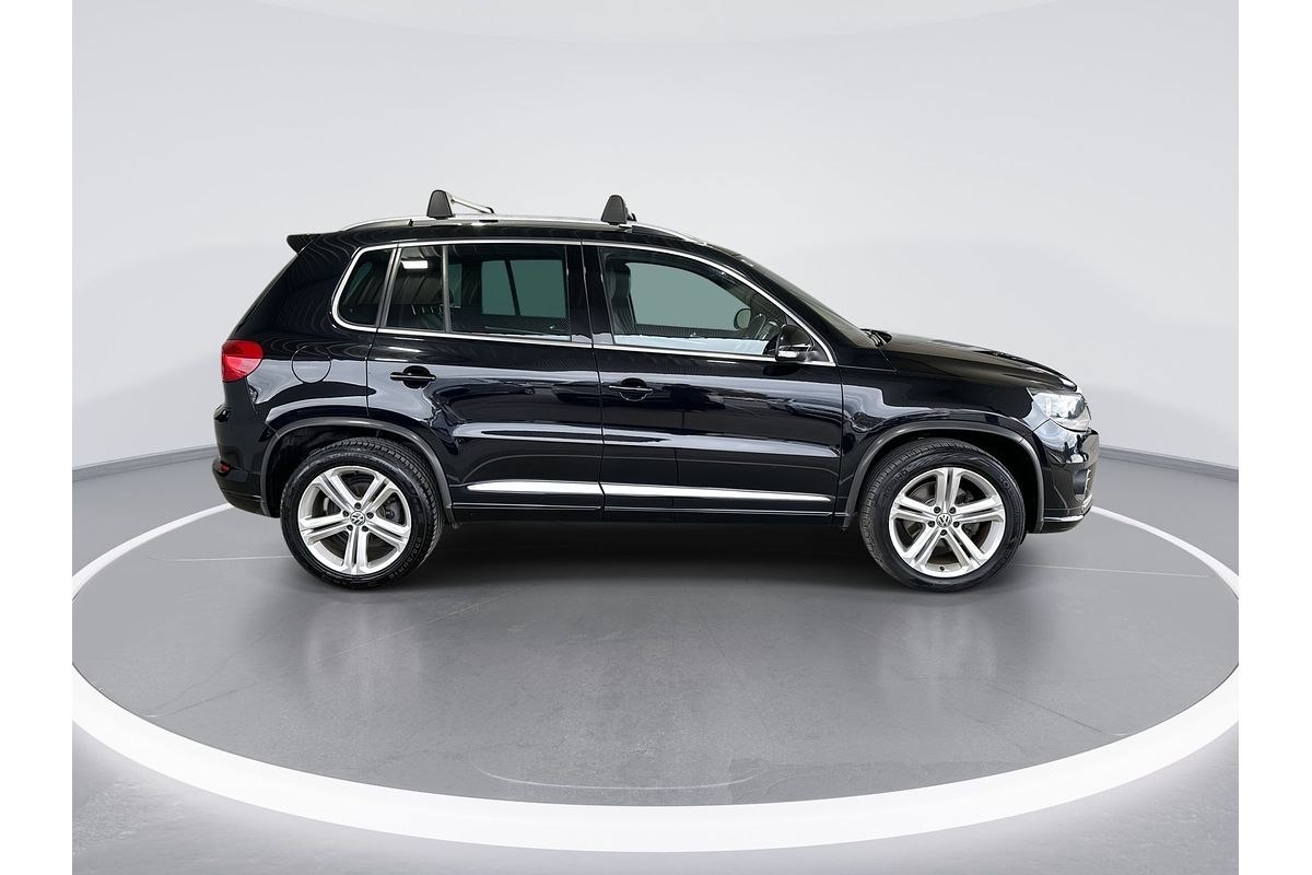 2014 Volkswagen Tiguan 155TSI 5N