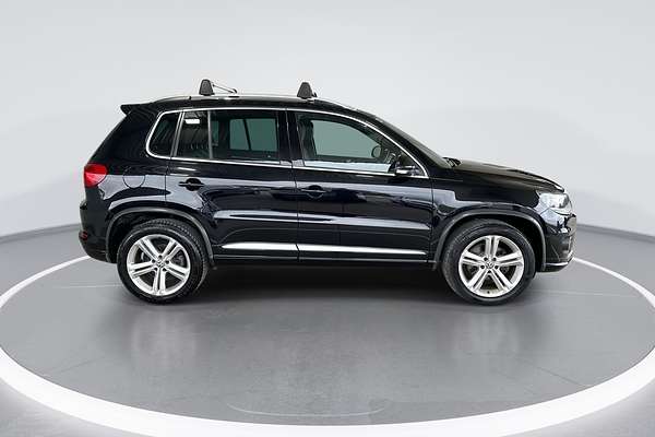 2014 Volkswagen Tiguan 155TSI 5N